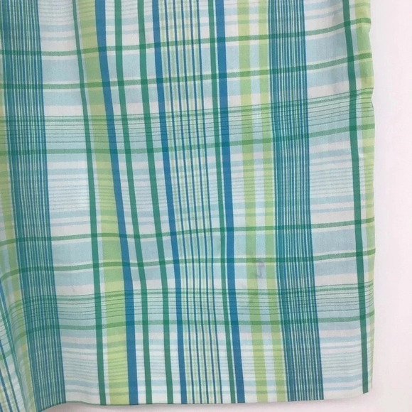 Lilly Pulitzer Vintage Women’s Plaid Shorts - Picture 3 of 7